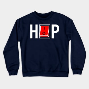 hiphop Crewneck Sweatshirt